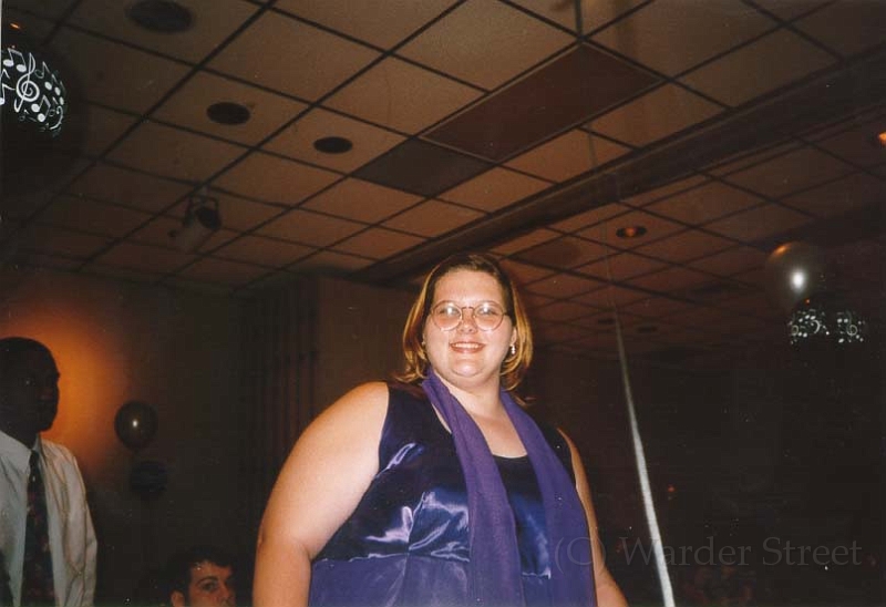 Wendy At Band Banquet 1.jpg